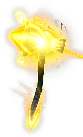 Zeus's Thunder of Chaos Zeus's Thundermaul (Rod Only) 7k Catch exotic + mini game only 10k Full Layer 15k