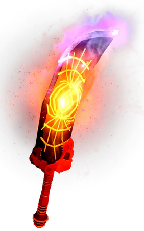 Olympian Fissure Olympian Godbreaker (Rod Only) 10k Full Layer 15k