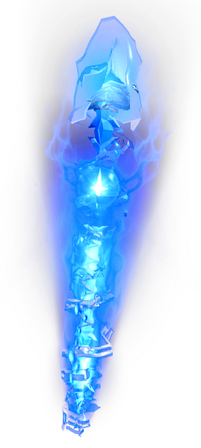 Poseidon's Storm of Floods Poseidon's Lance (Rod Only) 7k Catch exotic + mini game only 10k Full Layer 15k